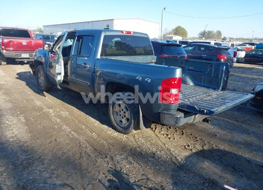 Photo 3 of 2012 Chevrolet Silverado 1500 LT (VIN 3GCPKSE71CG187176)