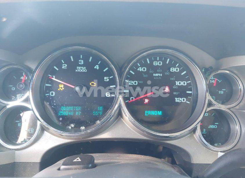 Photo 7 of 2012 Chevrolet Silverado 1500 LT (VIN 3GCPKSE71CG187176)