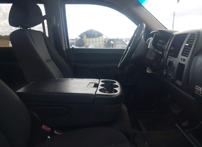 Photo 5 of 2012 Chevrolet Silverado 1500 LT (VIN 3GCPKSE71CG193530)