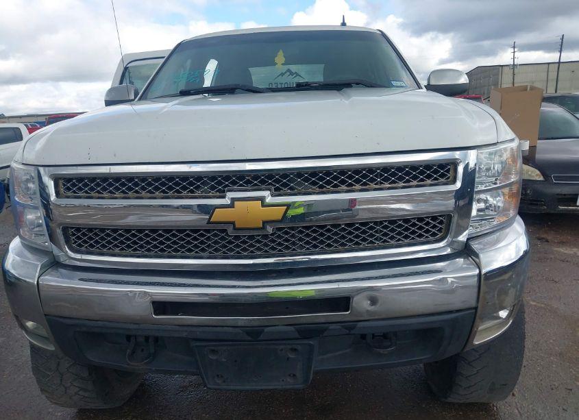 Photo 6 of 2012 Chevrolet Silverado 1500 LT (VIN 3GCPKSE71CG193530)