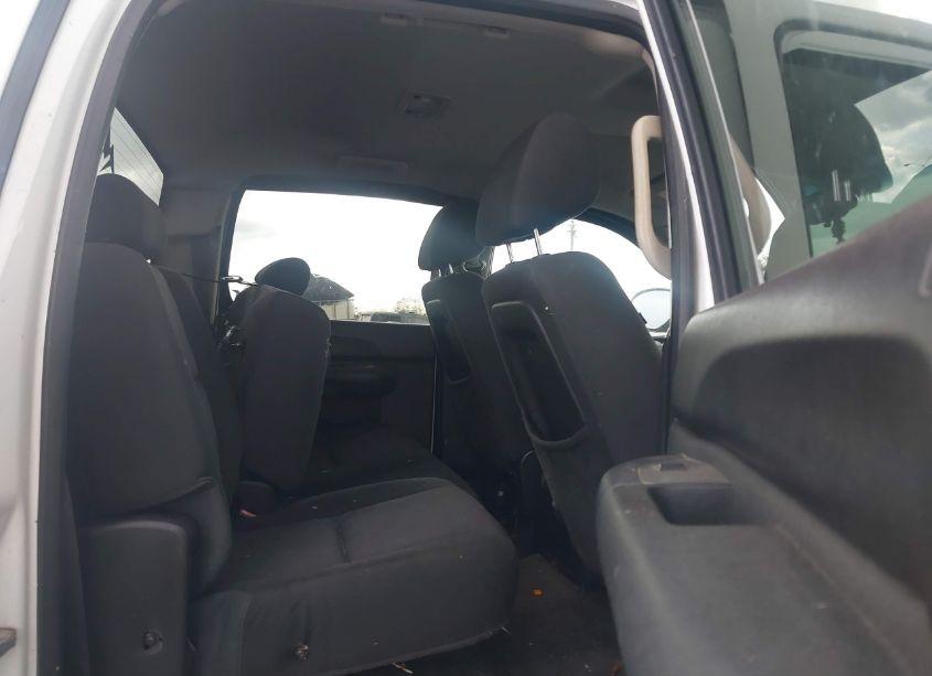 Photo 8 of 2012 Chevrolet Silverado 1500 LT (VIN 3GCPKSE71CG193530)