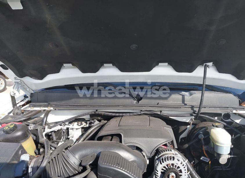 Photo 10 of 2012 Chevrolet Silverado 1500 LT (VIN 3GCPKSE71CG210634)