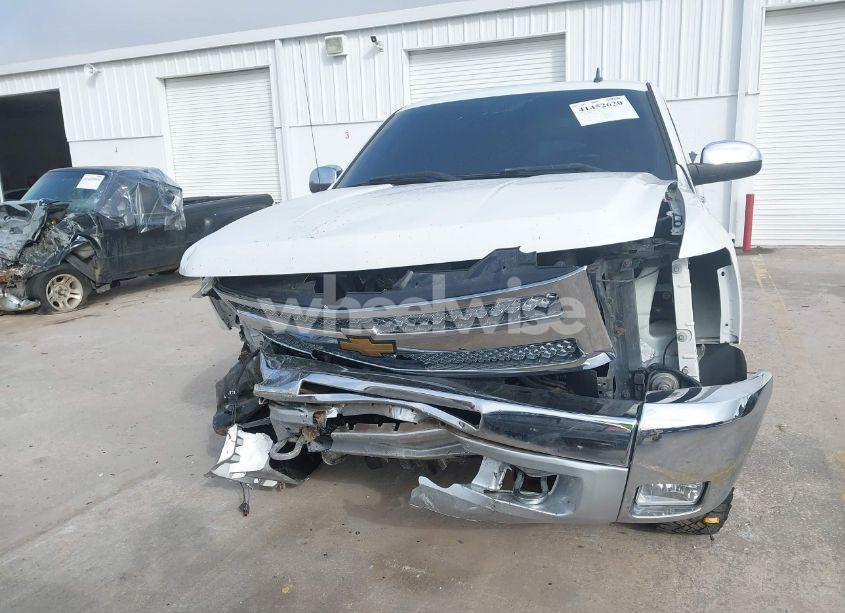 Photo 12 of 2012 Chevrolet Silverado 1500 LT (VIN 3GCPKSE71CG210634)