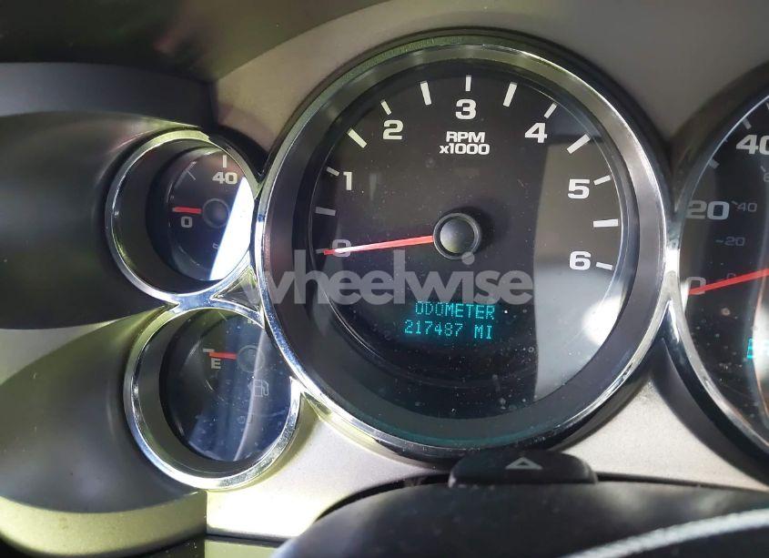 Photo 15 of 2012 Chevrolet Silverado 1500 LT (VIN 3GCPKSE71CG210634)