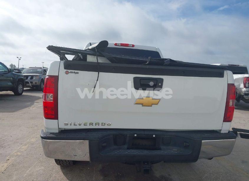 Photo 16 of 2012 Chevrolet Silverado 1500 LT (VIN 3GCPKSE71CG210634)