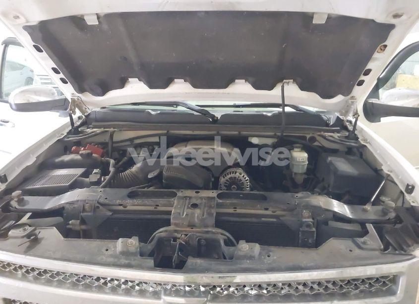 Photo 10 of 2012 Chevrolet Silverado 1500 LT (VIN 3GCPKSE71CG253287)