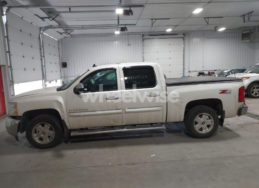 Photo 14 of 2012 Chevrolet Silverado 1500 LT (VIN 3GCPKSE71CG253287)