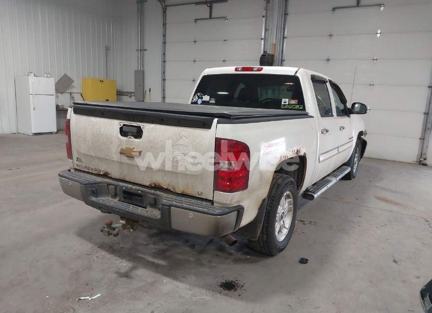 Photo 6 of 2012 Chevrolet Silverado 1500 LT (VIN 3GCPKSE71CG253287)