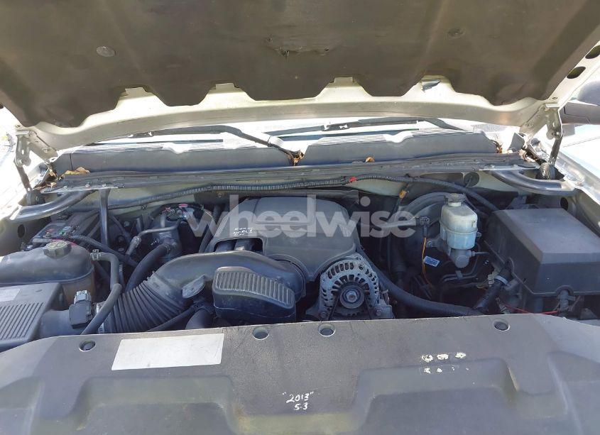 Photo 10 of 2013 Chevrolet Silverado 1500 LT (VIN 3GCPKSE71DG203443)
