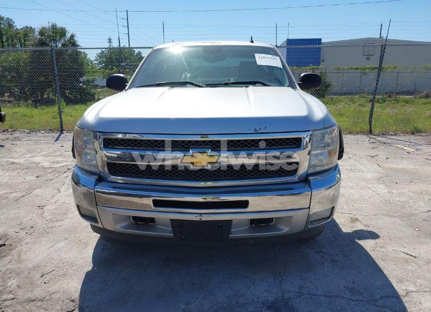Photo 12 of 2013 Chevrolet Silverado 1500 LT (VIN 3GCPKSE71DG203443)