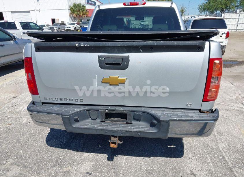 Photo 16 of 2013 Chevrolet Silverado 1500 LT (VIN 3GCPKSE71DG203443)