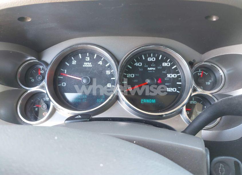 Photo 7 of 2013 Chevrolet Silverado 1500 LT (VIN 3GCPKSE71DG203443)