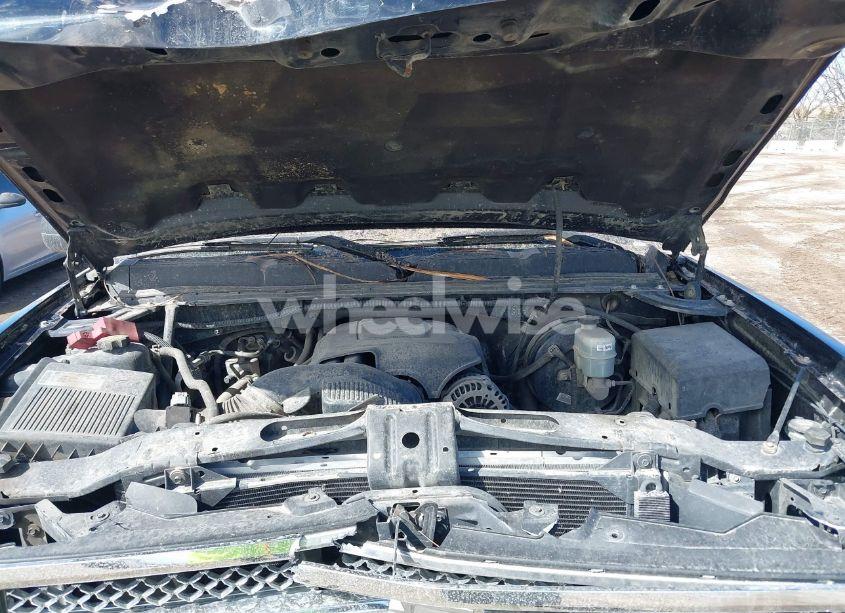 Photo 10 of 2013 Chevrolet Silverado 1500 LT (VIN 3GCPKSE71DG269507)