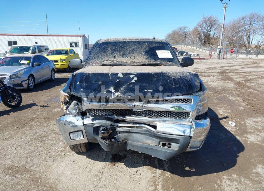 Photo 13 of 2013 Chevrolet Silverado 1500 LT (VIN 3GCPKSE71DG269507)