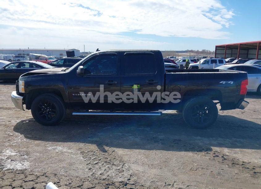 Photo 15 of 2013 Chevrolet Silverado 1500 LT (VIN 3GCPKSE71DG269507)