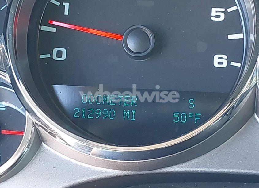 Photo 16 of 2013 Chevrolet Silverado 1500 LT (VIN 3GCPKSE71DG269507)