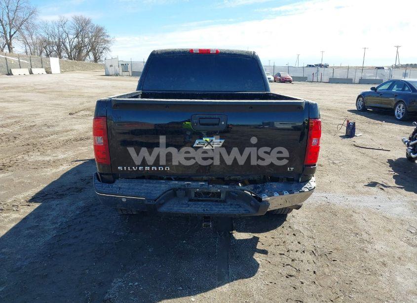 Photo 17 of 2013 Chevrolet Silverado 1500 LT (VIN 3GCPKSE71DG269507)