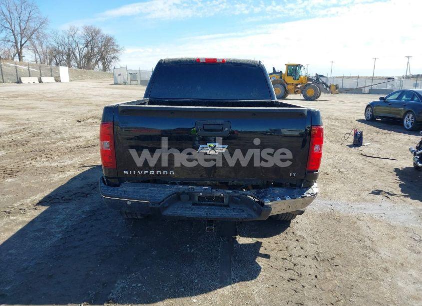 Photo 18 of 2013 Chevrolet Silverado 1500 LT (VIN 3GCPKSE71DG269507)