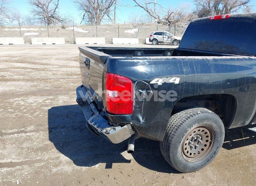 Photo 19 of 2013 Chevrolet Silverado 1500 LT (VIN 3GCPKSE71DG269507)
