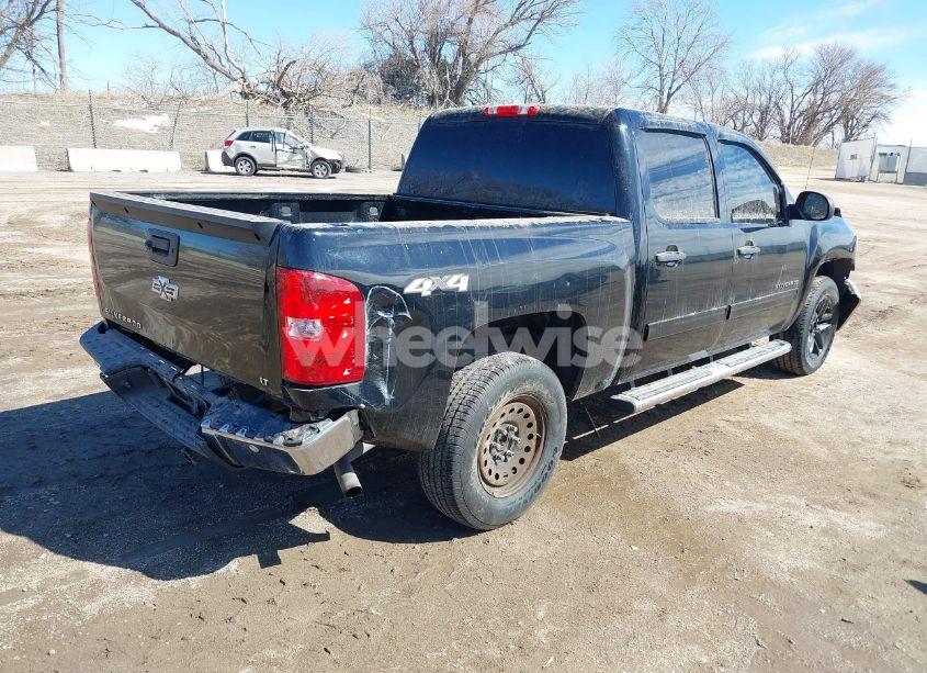 Photo 4 of 2013 Chevrolet Silverado 1500 LT (VIN 3GCPKSE71DG269507)