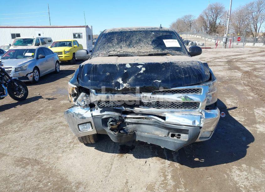 Photo 6 of 2013 Chevrolet Silverado 1500 LT (VIN 3GCPKSE71DG269507)