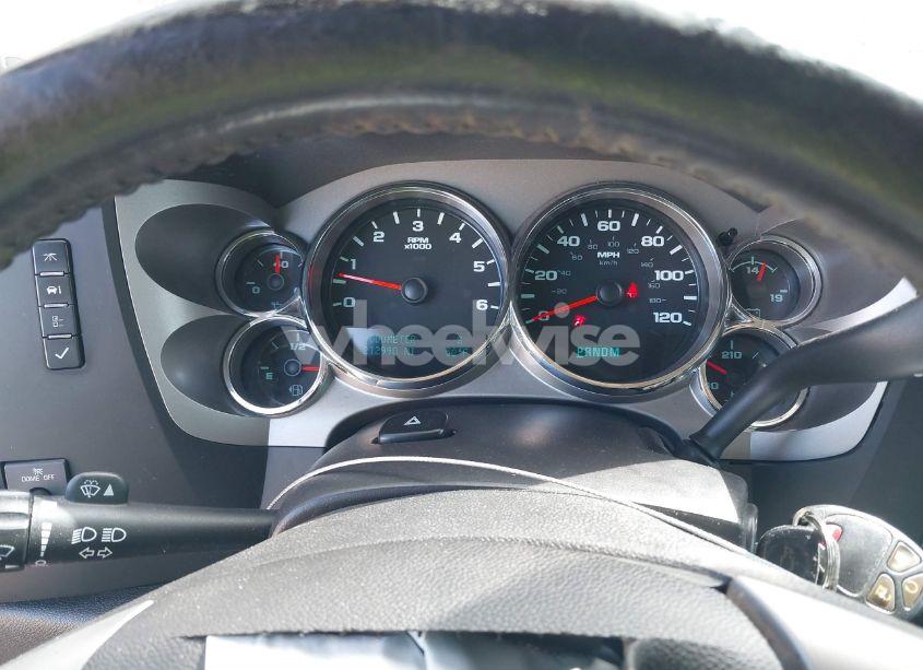 Photo 7 of 2013 Chevrolet Silverado 1500 LT (VIN 3GCPKSE71DG269507)