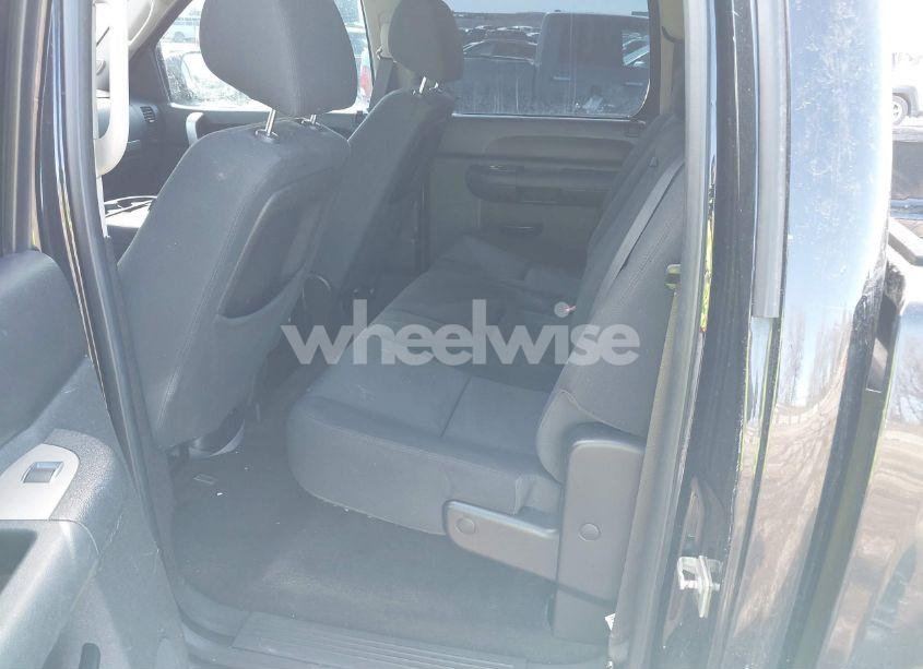 Photo 8 of 2013 Chevrolet Silverado 1500 LT (VIN 3GCPKSE71DG269507)