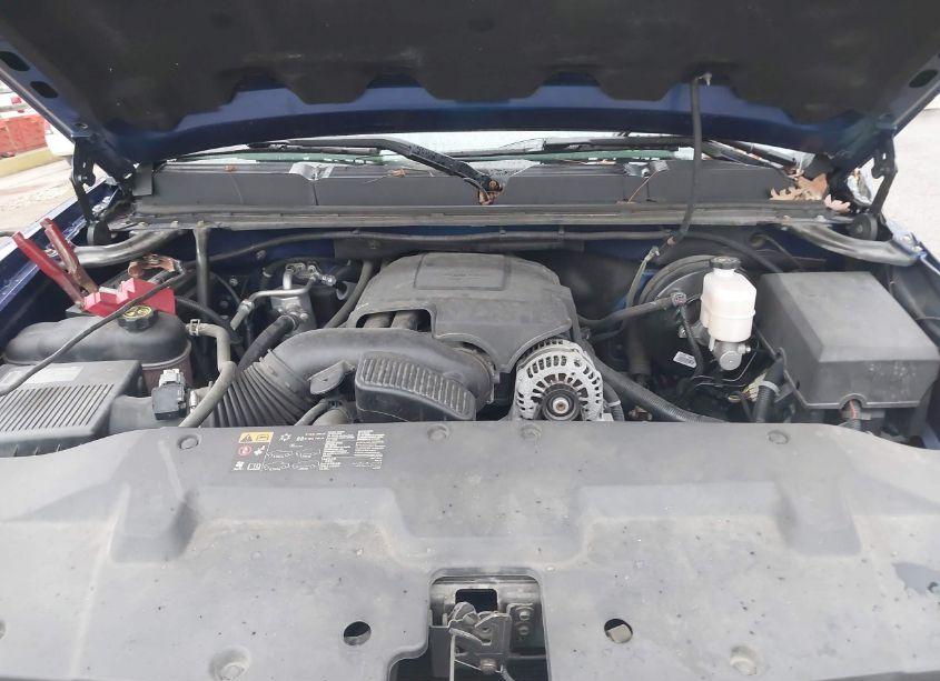 Photo 10 of 2013 Chevrolet Silverado 1500 LT (VIN 3GCPKSE71DG331990)