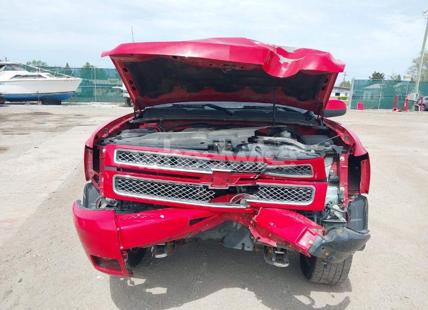 Photo 12 of 2012 Chevrolet Silverado 1500 LT (VIN 3GCPKSE72CG212831)