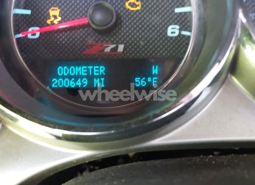 Photo 15 of 2012 Chevrolet Silverado 1500 LT (VIN 3GCPKSE72CG212831)