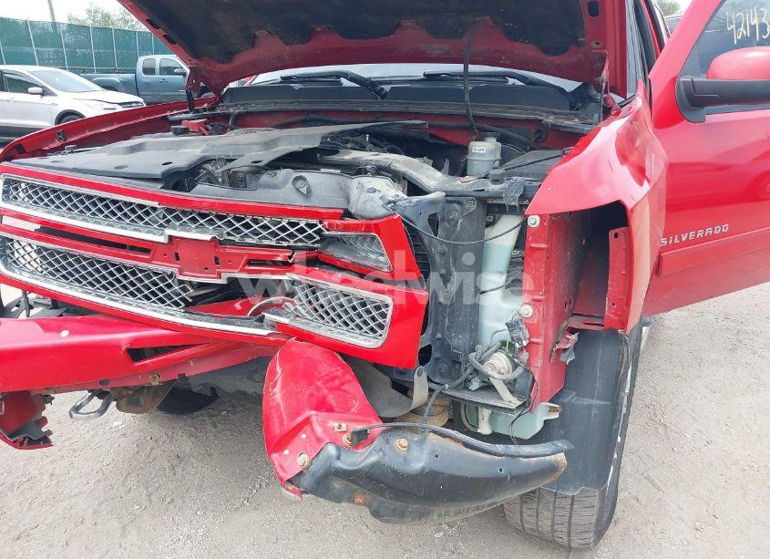 Photo 6 of 2012 Chevrolet Silverado 1500 LT (VIN 3GCPKSE72CG212831)
