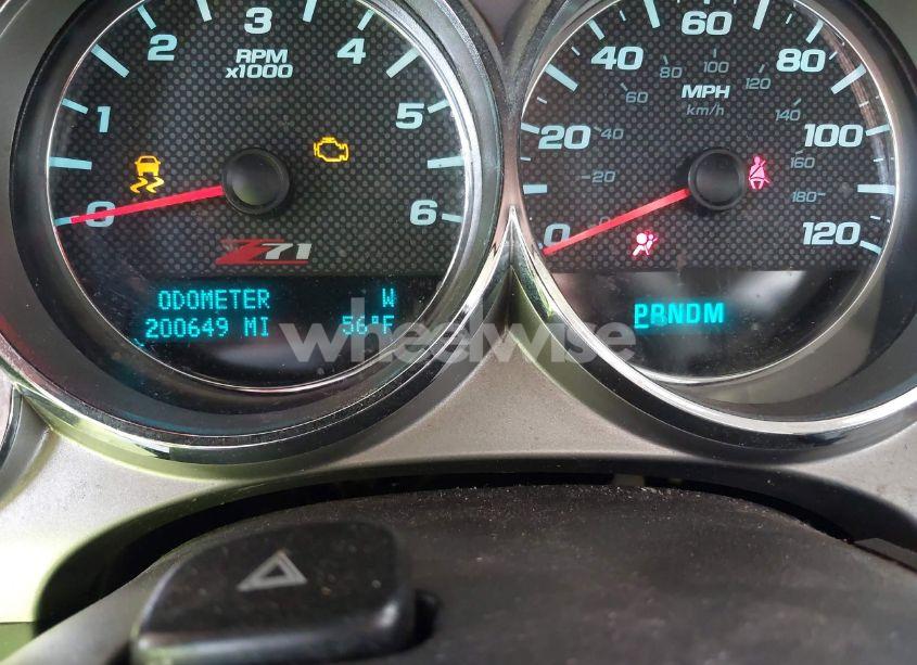 Photo 7 of 2012 Chevrolet Silverado 1500 LT (VIN 3GCPKSE72CG212831)