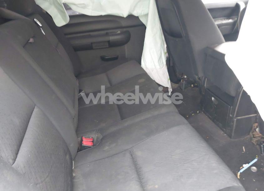 Photo 8 of 2012 Chevrolet Silverado 1500 LT (VIN 3GCPKSE72CG212831)