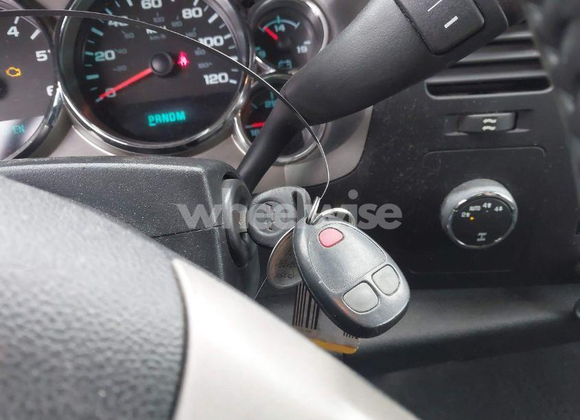 Photo 11 of 2012 Chevrolet Silverado 1500 LT (VIN 3GCPKSE72CG216202)