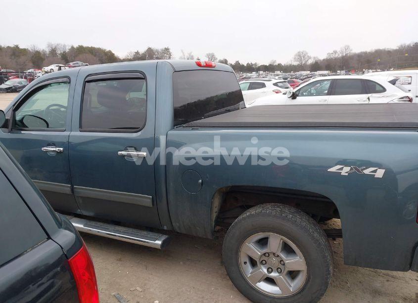 Photo 14 of 2012 Chevrolet Silverado 1500 LT (VIN 3GCPKSE72CG216202)