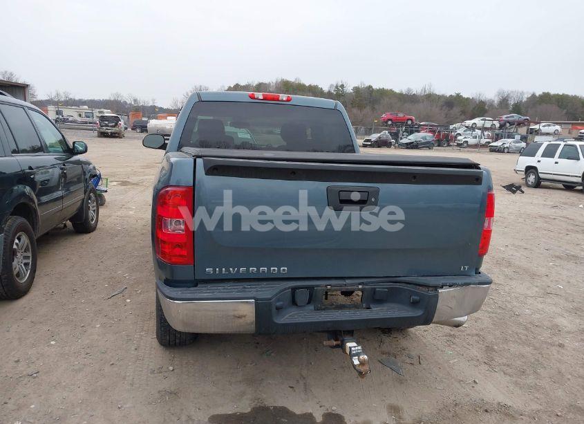 Photo 16 of 2012 Chevrolet Silverado 1500 LT (VIN 3GCPKSE72CG216202)