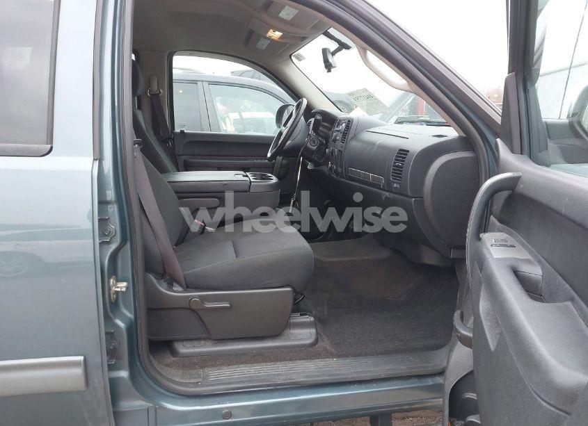 Photo 5 of 2012 Chevrolet Silverado 1500 LT (VIN 3GCPKSE72CG216202)