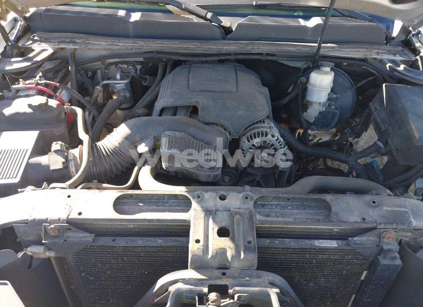 Photo 10 of 2012 Chevrolet Silverado 1500 LT (VIN 3GCPKSE72CG239172)