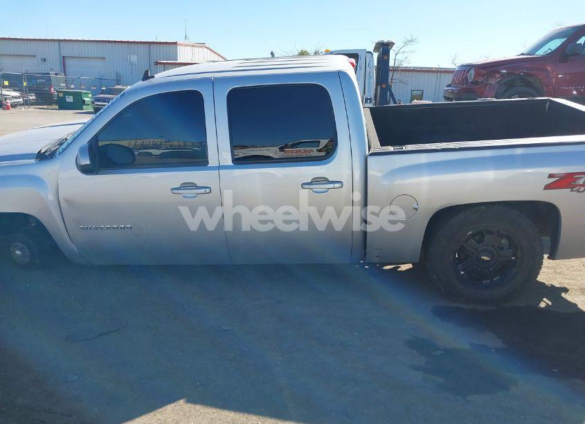 Photo 14 of 2012 Chevrolet Silverado 1500 LT (VIN 3GCPKSE72CG239172)