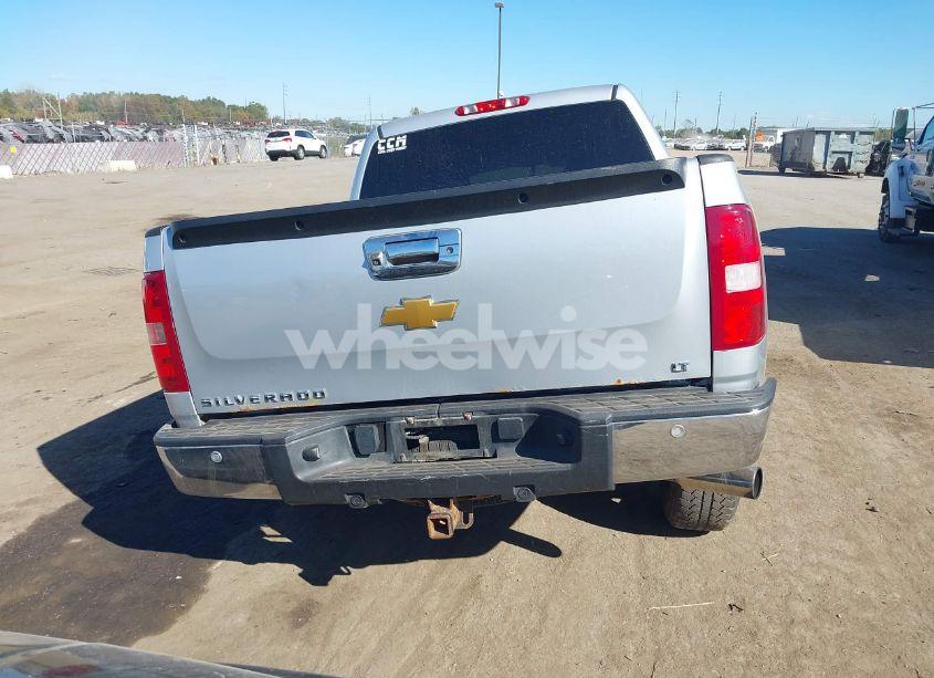 Photo 16 of 2012 Chevrolet Silverado 1500 LT (VIN 3GCPKSE72CG239172)