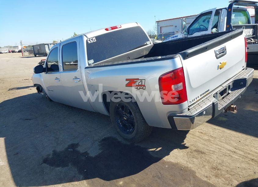 Photo 3 of 2012 Chevrolet Silverado 1500 LT (VIN 3GCPKSE72CG239172)