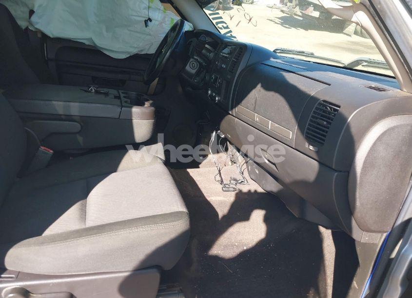 Photo 5 of 2012 Chevrolet Silverado 1500 LT (VIN 3GCPKSE72CG239172)