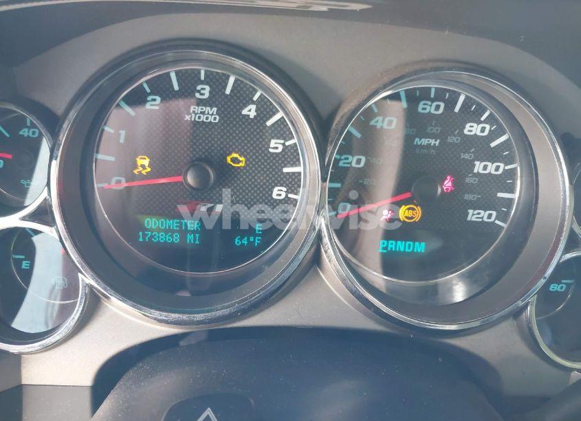 Photo 7 of 2012 Chevrolet Silverado 1500 LT (VIN 3GCPKSE72CG239172)