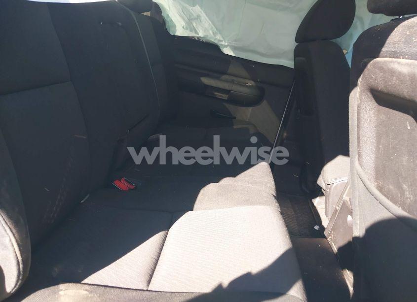 Photo 8 of 2012 Chevrolet Silverado 1500 LT (VIN 3GCPKSE72CG239172)