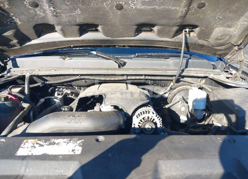 Photo 10 of 2012 Chevrolet Silverado 1500 LT (VIN 3GCPKSE72CG275430)