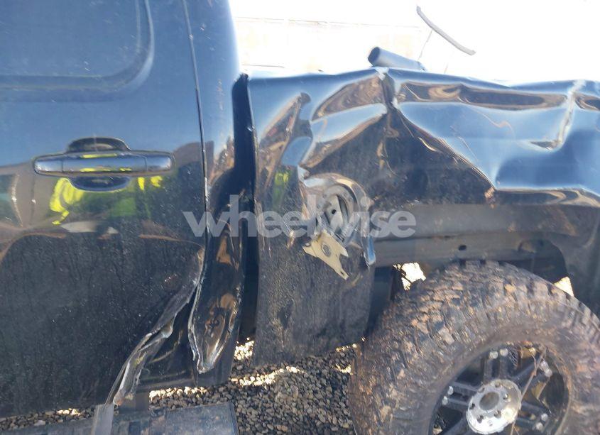 Photo 11 of 2012 Chevrolet Silverado 1500 LT (VIN 3GCPKSE72CG275430)