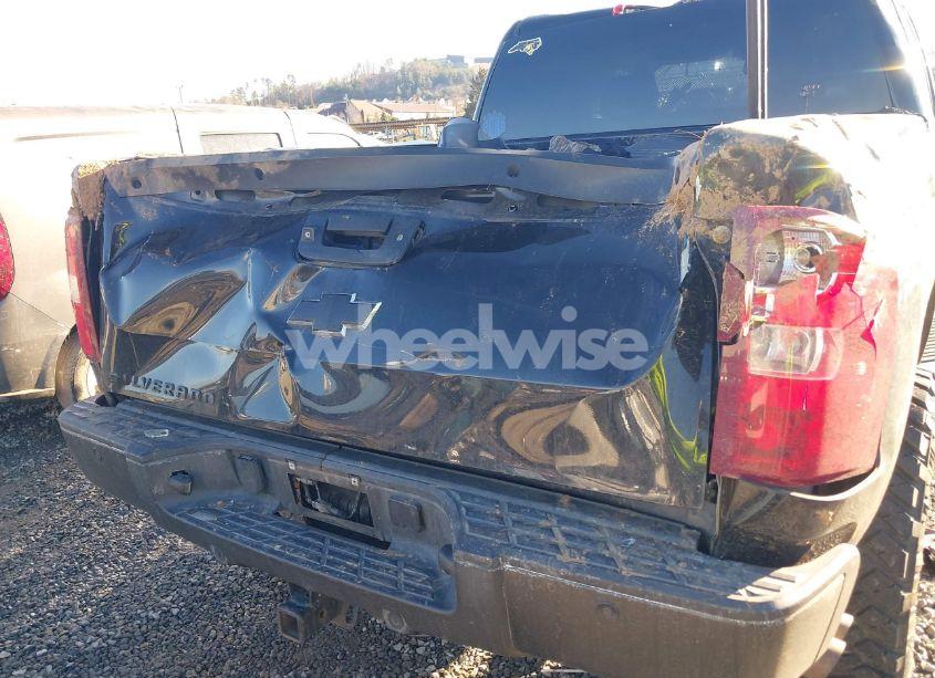 Photo 12 of 2012 Chevrolet Silverado 1500 LT (VIN 3GCPKSE72CG275430)