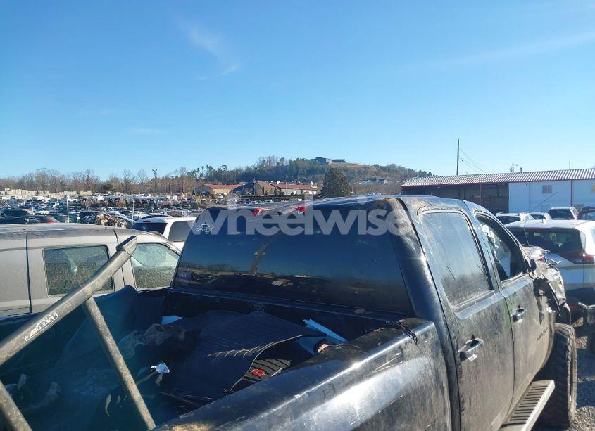 Photo 13 of 2012 Chevrolet Silverado 1500 LT (VIN 3GCPKSE72CG275430)
