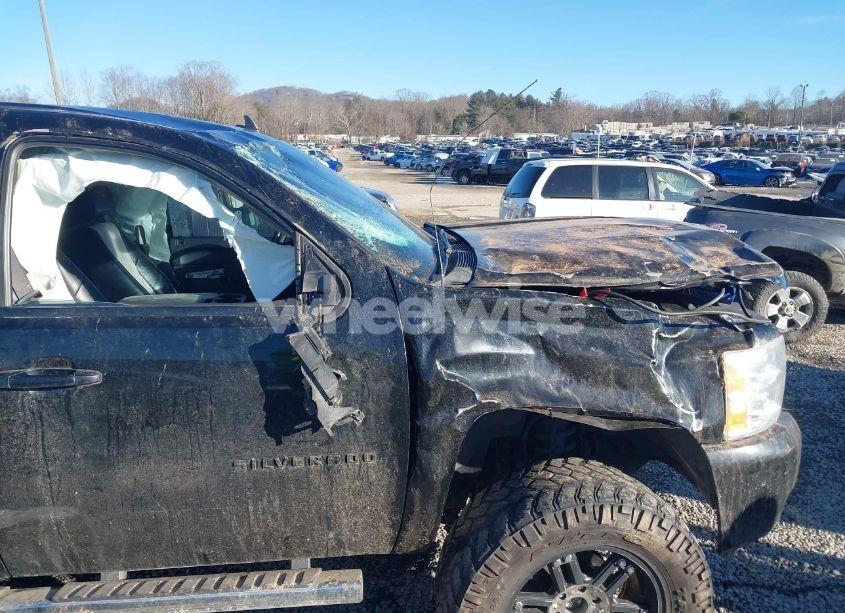 Photo 14 of 2012 Chevrolet Silverado 1500 LT (VIN 3GCPKSE72CG275430)