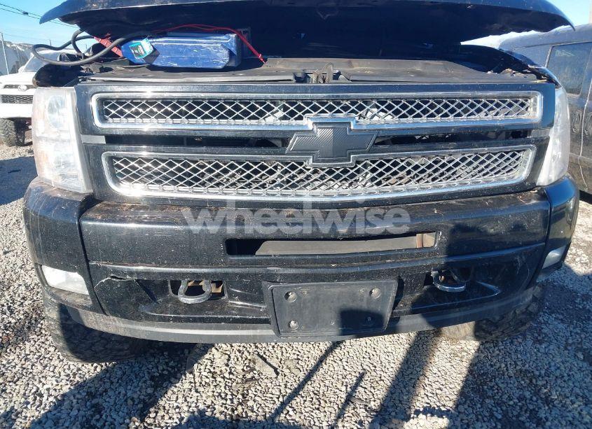 Photo 15 of 2012 Chevrolet Silverado 1500 LT (VIN 3GCPKSE72CG275430)